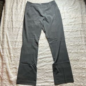 Like New size 12 TALL NY & Company Gray Pants